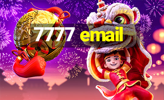 7777 email