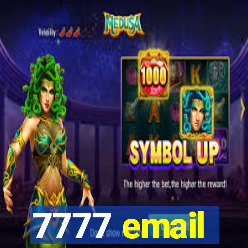 7777 email