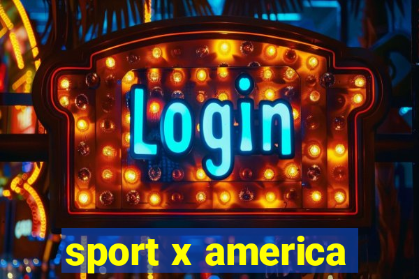 sport x america