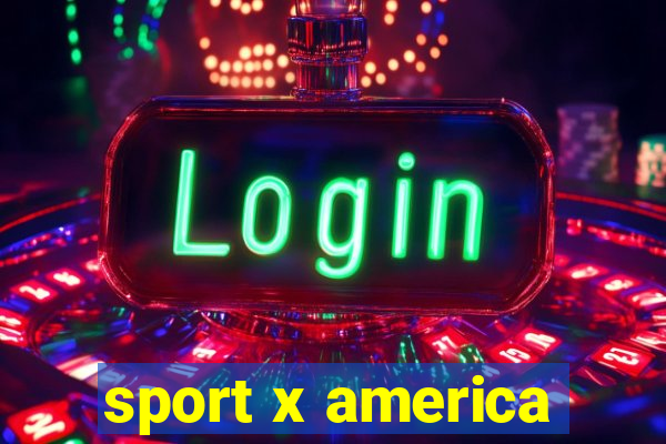 sport x america