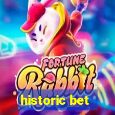 historic bet