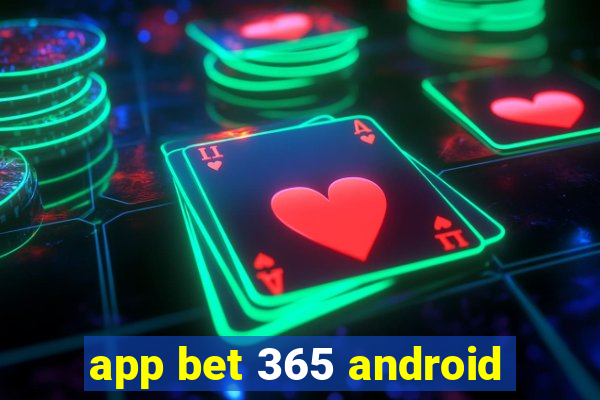 app bet 365 android