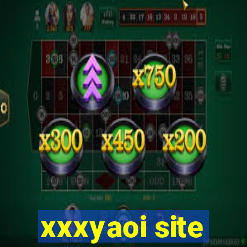 xxxyaoi site