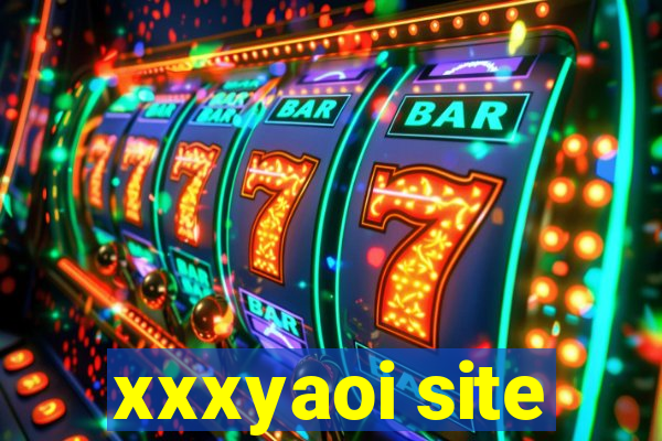 xxxyaoi site