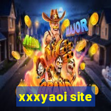 xxxyaoi site