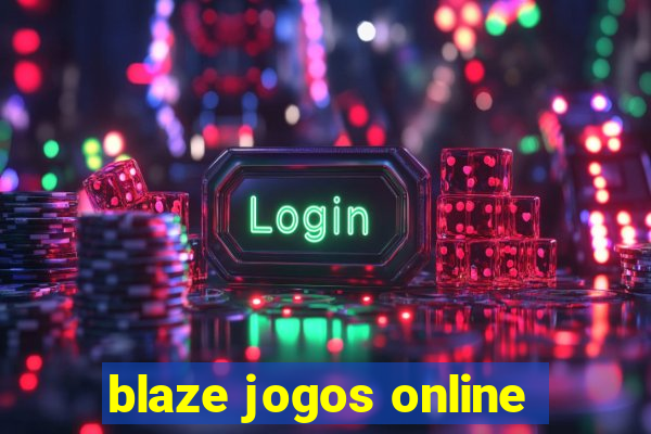 blaze jogos online