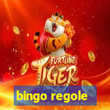 bingo regole