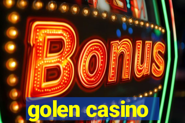 golen casino