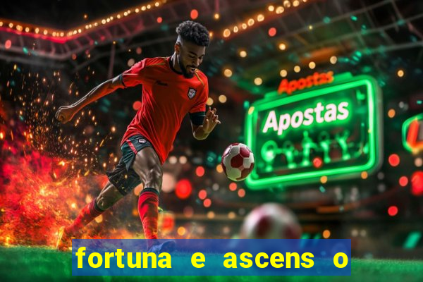 fortuna e ascens o livro pdf download