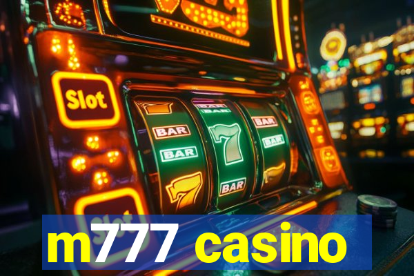 m777 casino