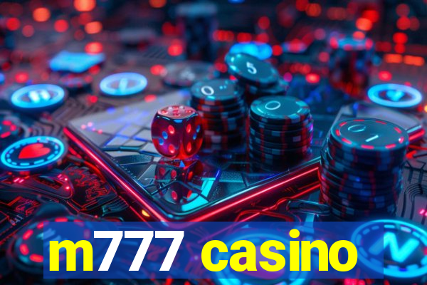 m777 casino