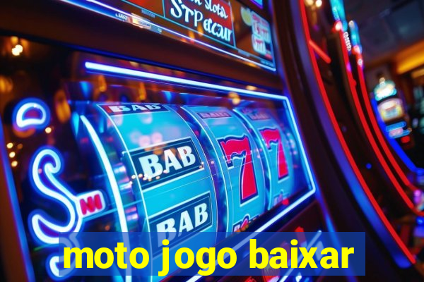 moto jogo baixar