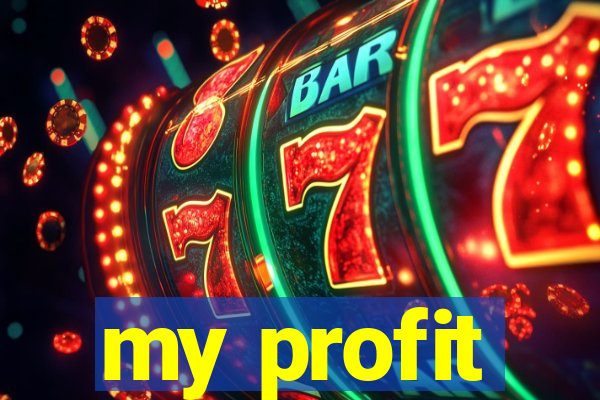 my profit