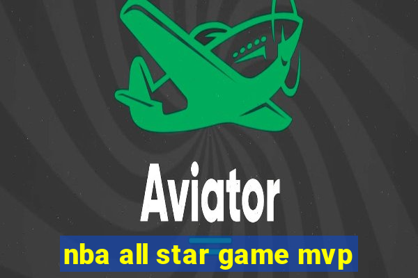 nba all star game mvp