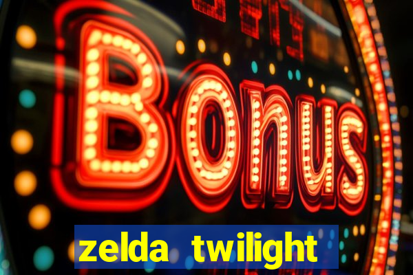 zelda twilight princess rom