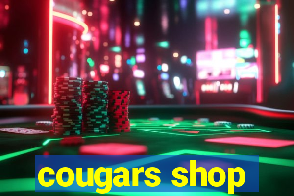 cougars shop