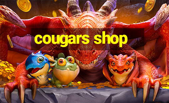 cougars shop