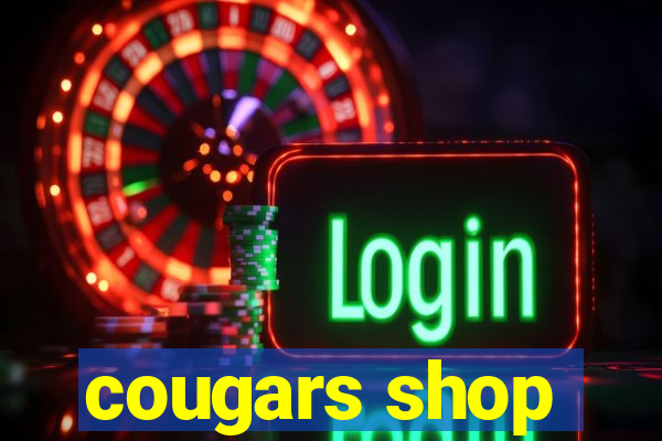 cougars shop