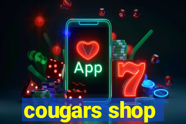 cougars shop