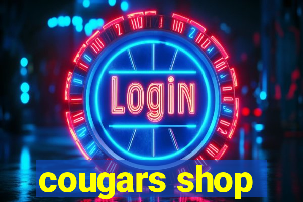 cougars shop