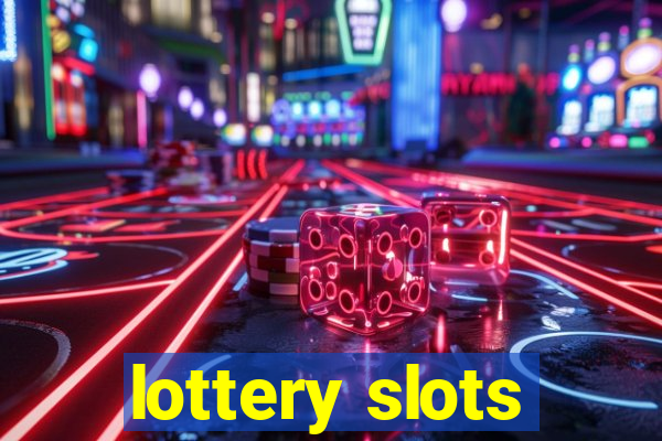 lottery slots