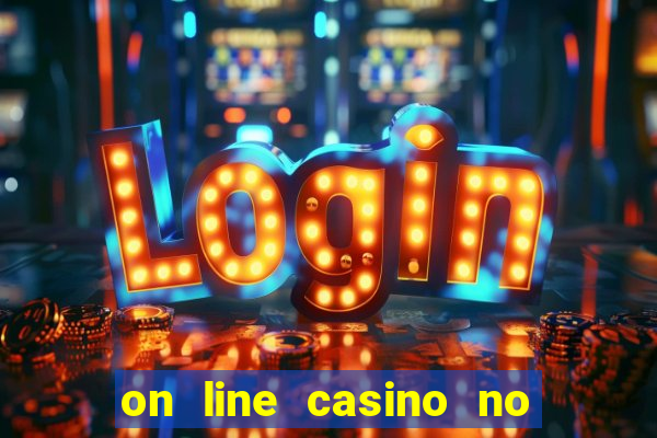 on line casino no deposit bonus