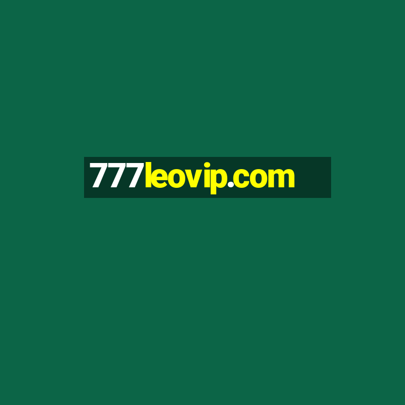 777leovip.com