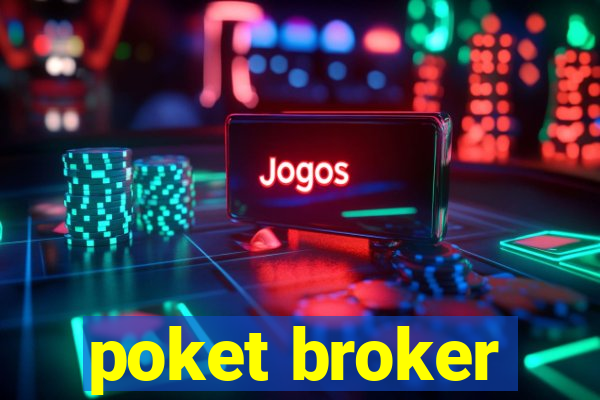 poket broker