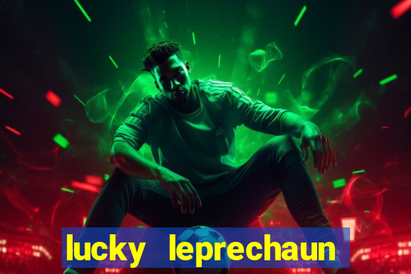 lucky leprechaun slot machine online