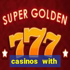 casinos with welcome bonus