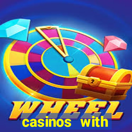 casinos with welcome bonus