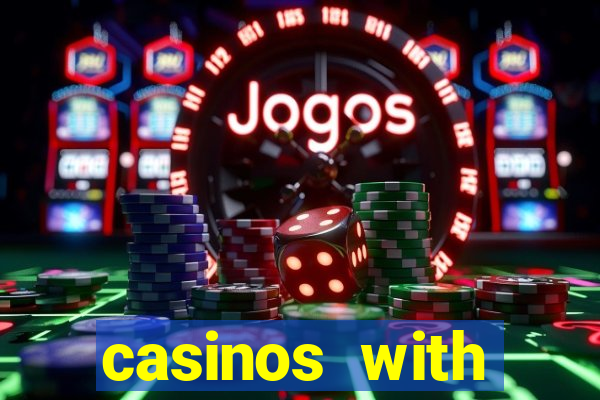 casinos with welcome bonus