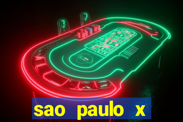 sao paulo x atletico mg palpite