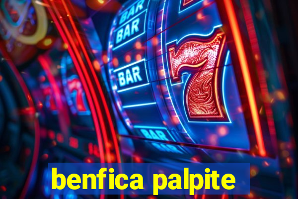 benfica palpite