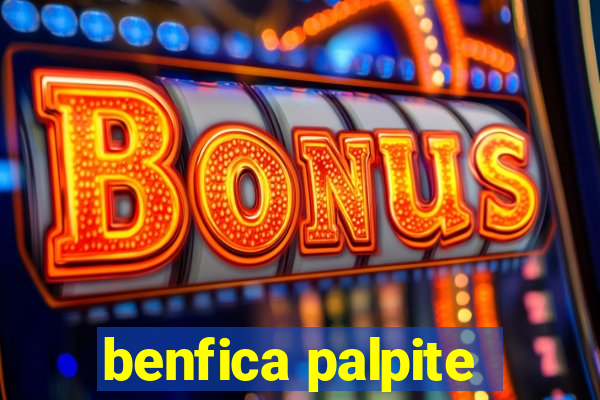 benfica palpite