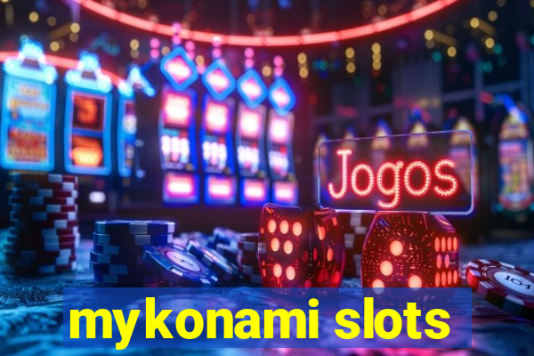 mykonami slots