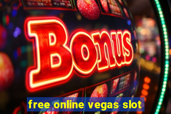 free online vegas slot