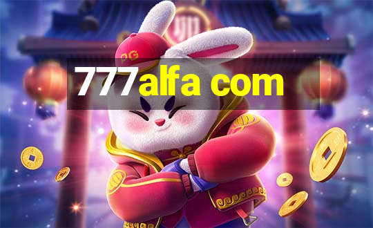 777alfa com