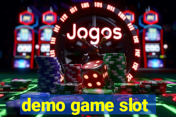 demo game slot