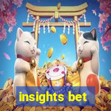 insights bet