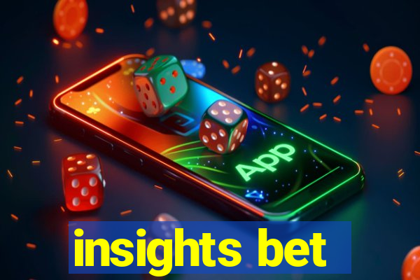 insights bet