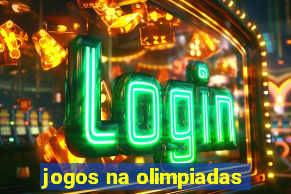 jogos na olimpiadas