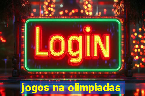 jogos na olimpiadas