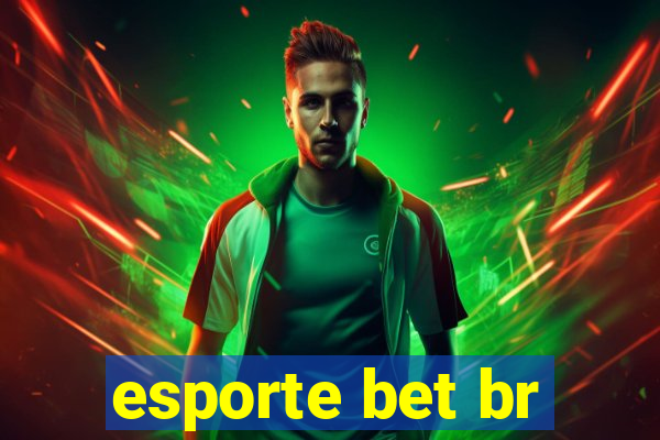 esporte bet br