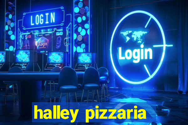 halley pizzaria