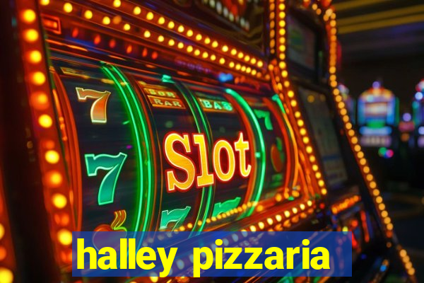 halley pizzaria