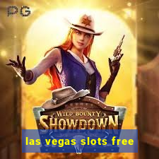 las vegas slots free