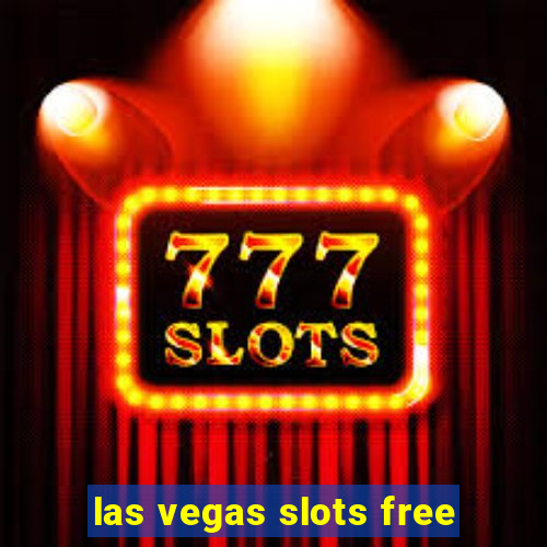 las vegas slots free