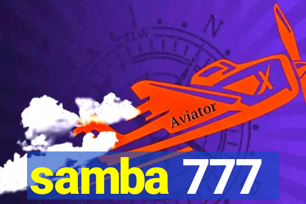 samba 777