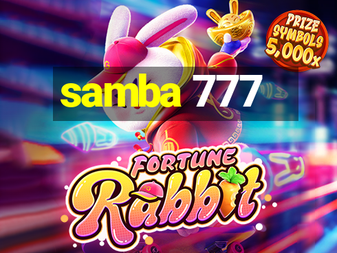 samba 777